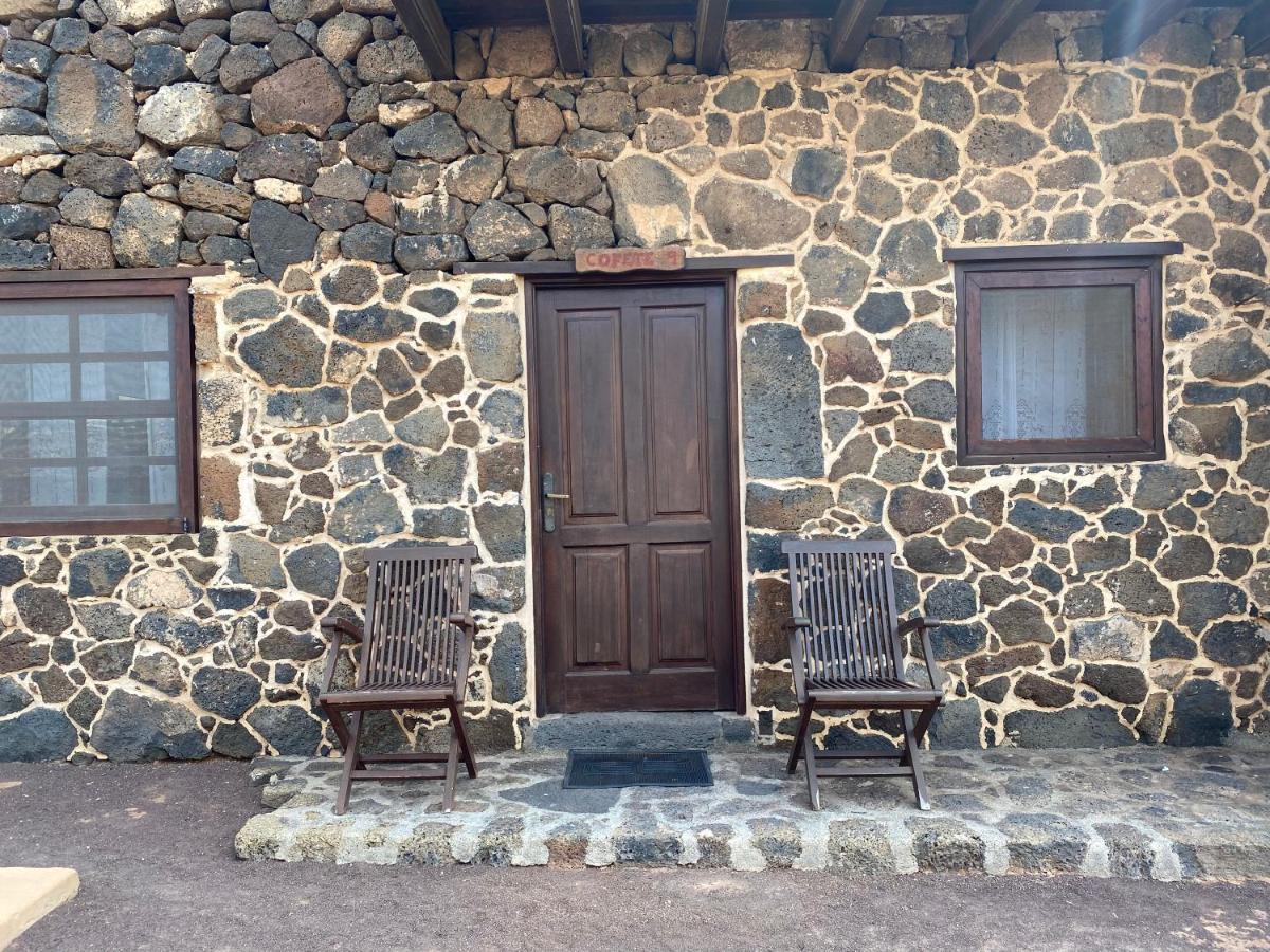 Hotel Rural Restaurante Mahoh Villaverde (Fuerteventura) Exterior foto