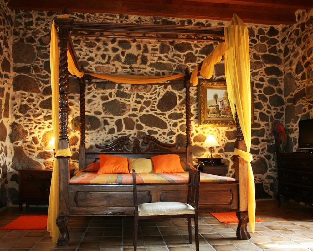 Hotel Rural Restaurante Mahoh Villaverde (Fuerteventura) Exterior foto