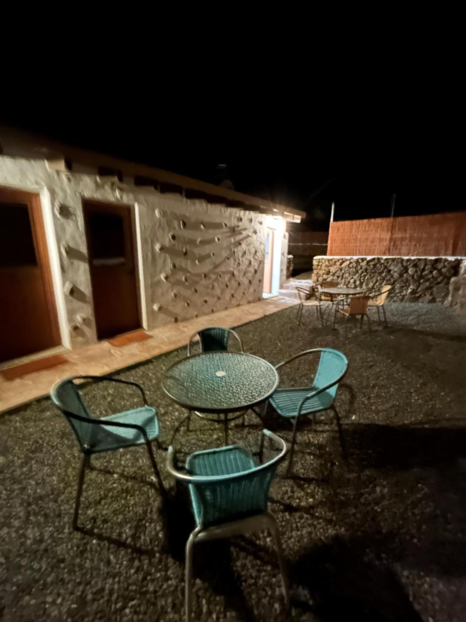 Hotel Rural Restaurante Mahoh Villaverde (Fuerteventura) Exterior foto