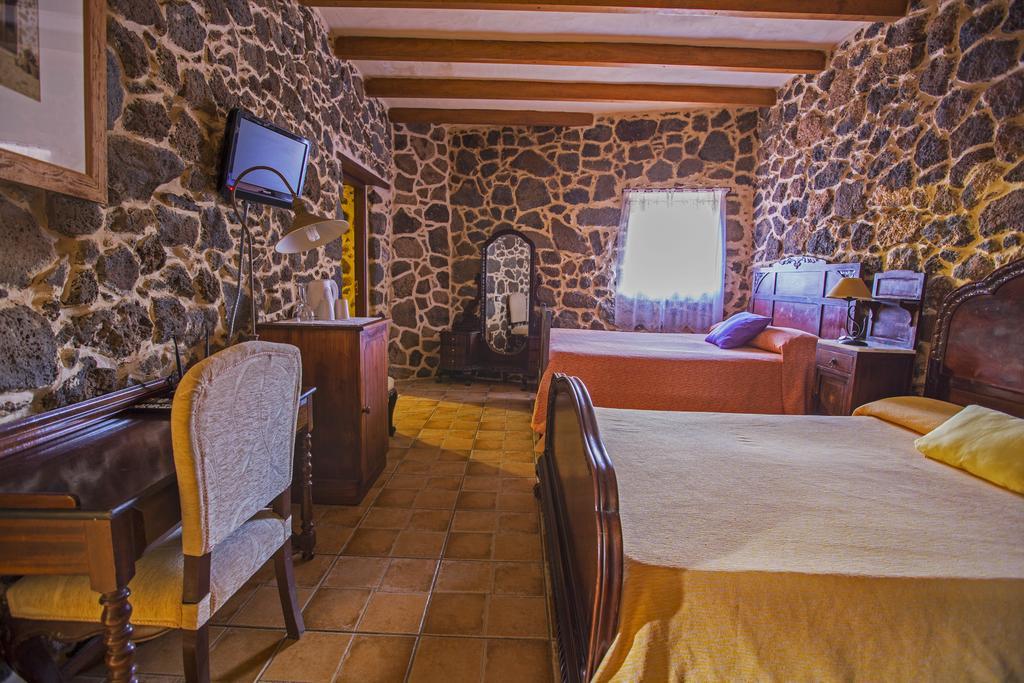 Hotel Rural Restaurante Mahoh Villaverde (Fuerteventura) Exterior foto
