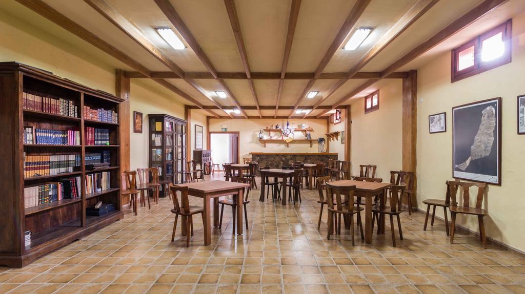 Hotel Rural Restaurante Mahoh Villaverde (Fuerteventura) Exterior foto
